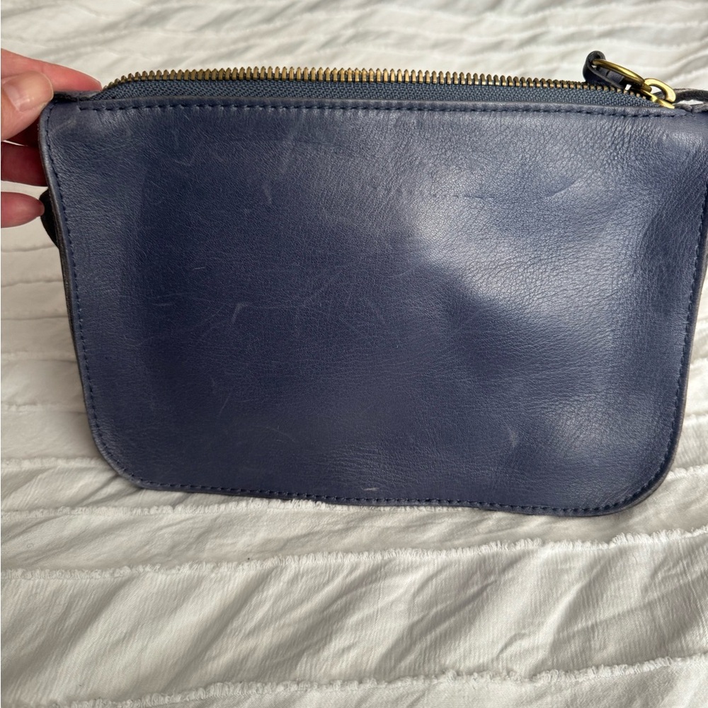 Madewell Simple Crossbody Bag